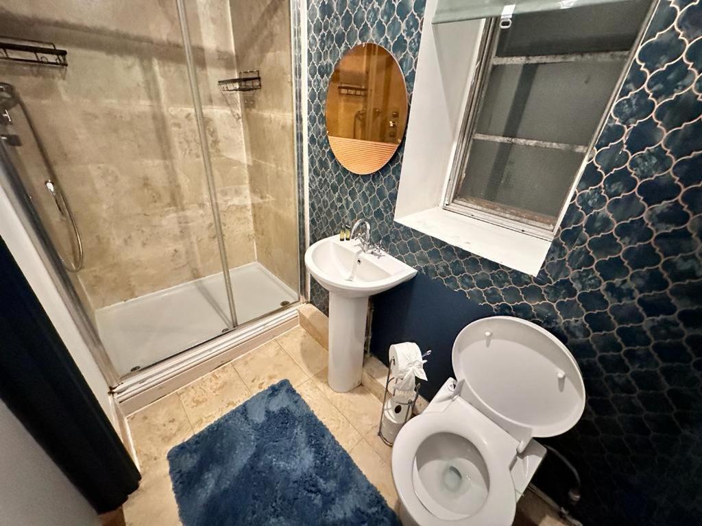 Paddington Station - 2-Bedrooms, 2-Baths And Living Room - Posh Apartment In Central Londra Exterior foto